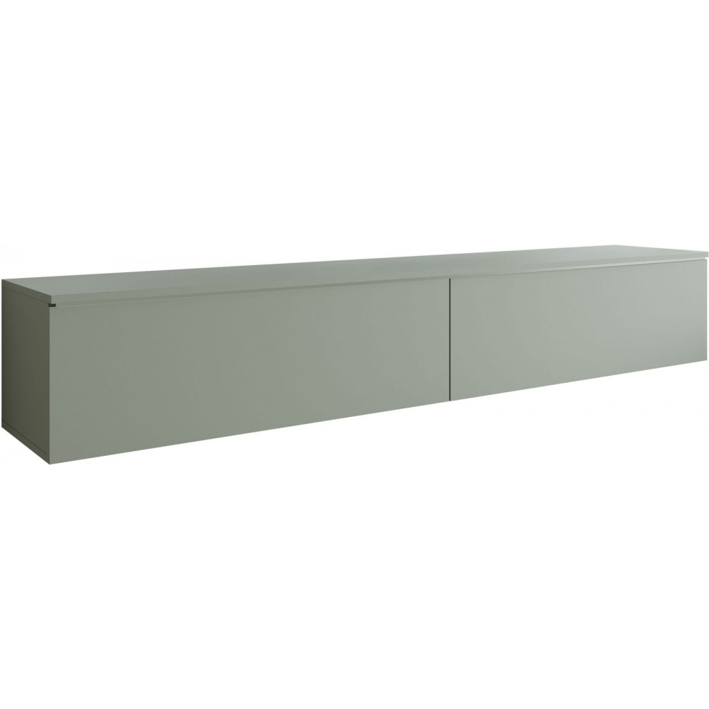 Έπιπλο τηλεόρασης  Lowboard D 180-Μέντα