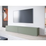 Έπιπλο τηλεόρασης  Lowboard D 180-Μέντα