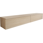 Έπιπλο τηλεόρασης  Lowboard D 180-Φυσικό Ανοιχτό