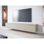 Έπιπλο τηλεόρασης  Lowboard D 180-Cashmere