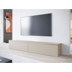 Έπιπλο τηλεόρασης  Lowboard D 180-Cashmere