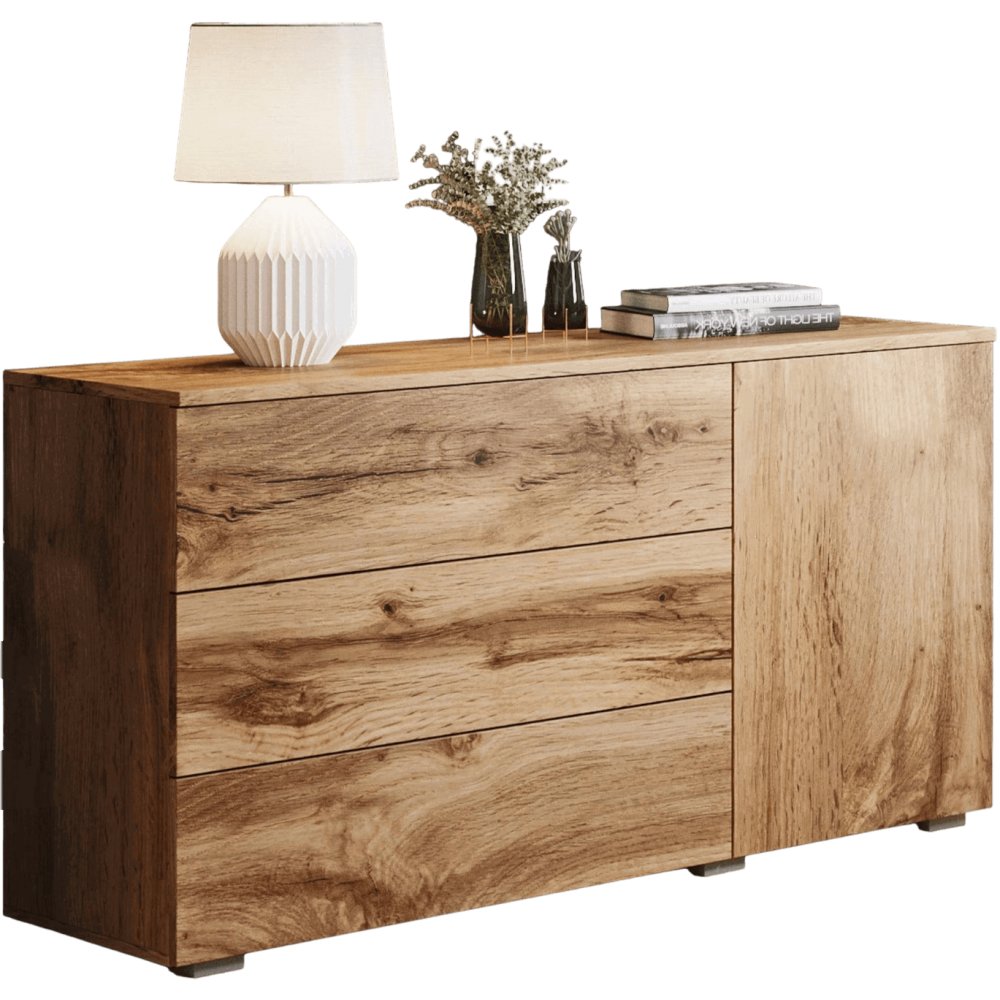 Μπουφές Paris 110-Φυσικό