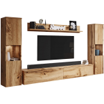 Σύνθετο σαλονιού Paris Xl-Φυσικό