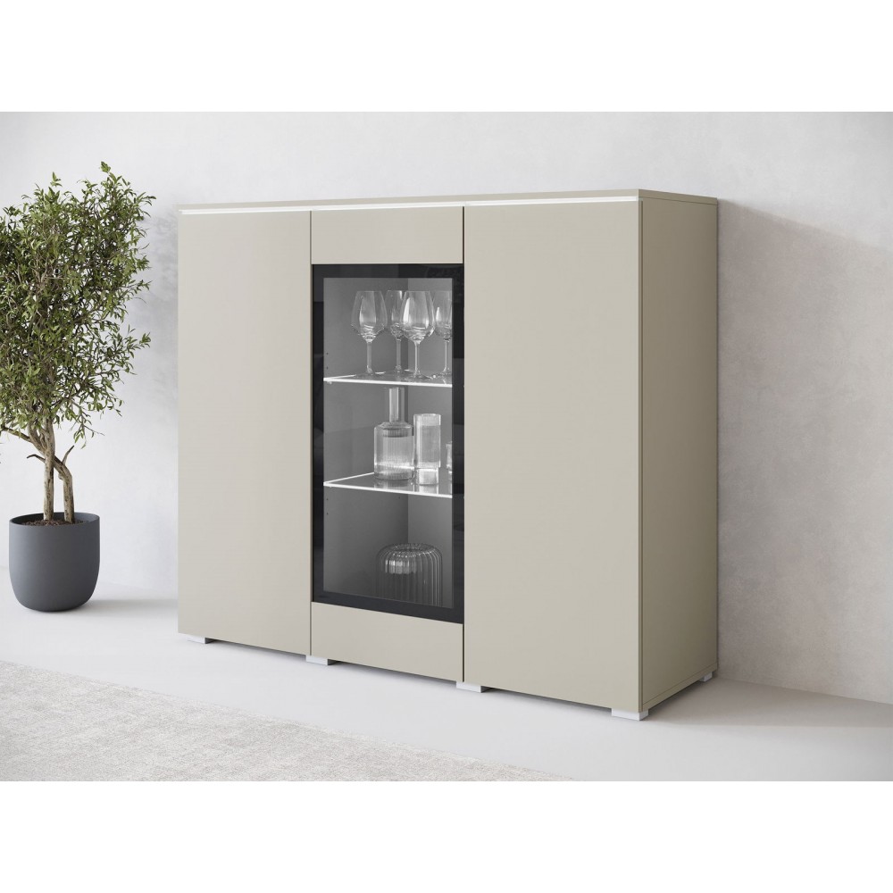 Βιτρίνα Vera mini-Cashmere