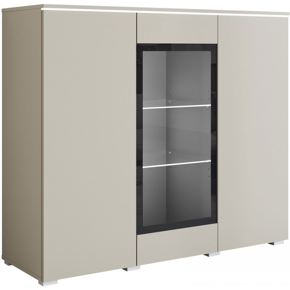 Βιτρίνα Vera mini-Cashmere