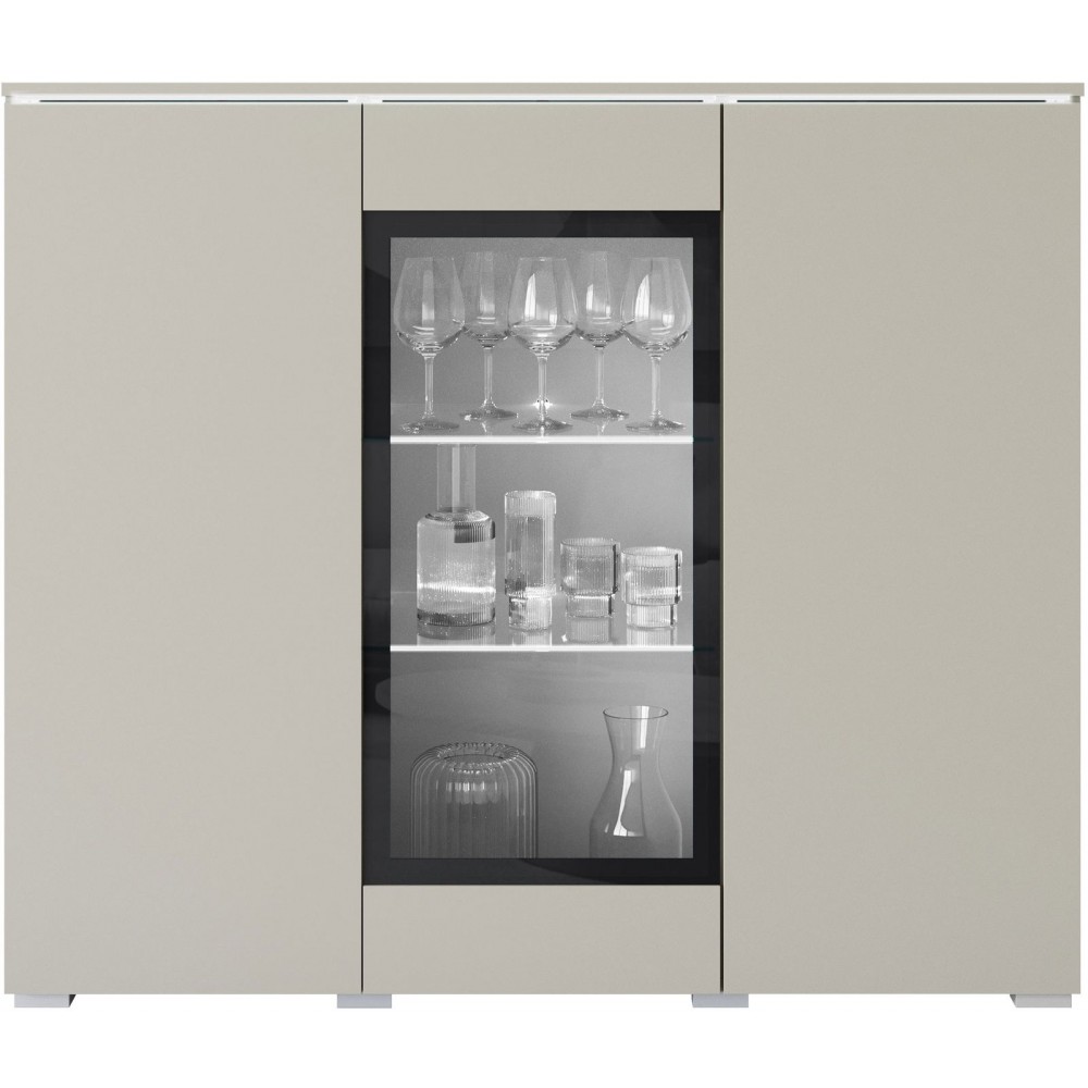 Βιτρίνα Vera mini-Cashmere