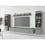 Σύνθετο σαλονιού Vera II-Μέντα