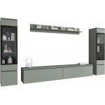 Σύνθετο σαλονιού Vera II-Μέντα