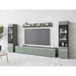 Σύνθετο σαλονιού Vera II-Μέντα