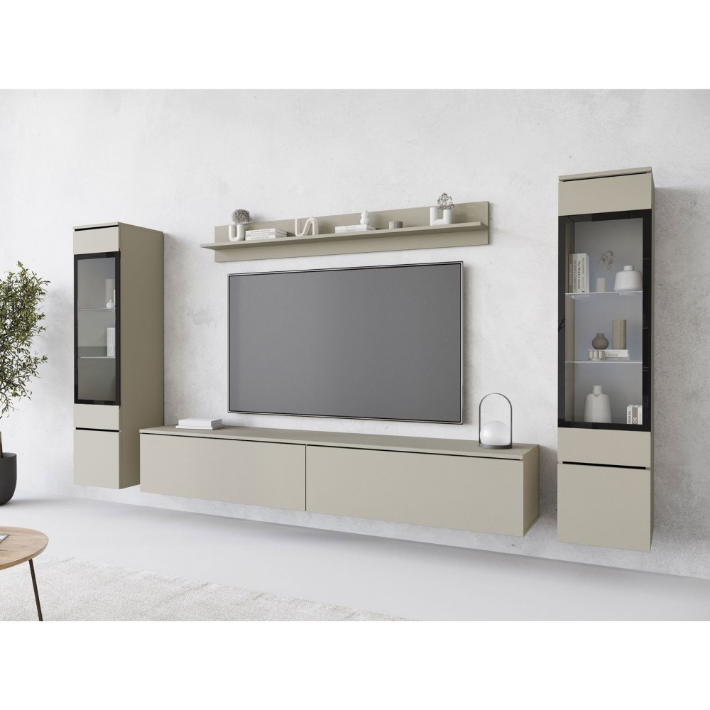 Σύνθετο σαλονιού Vera II-Cashmere