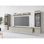 Σύνθετο σαλονιού Vera II-Cashmere