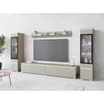 Σύνθετο σαλονιού Vera II-Cashmere