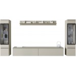 Σύνθετο σαλονιού Vera II-Cashmere