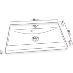 Σετ μπάνιου Alba-Γκρι Ματ