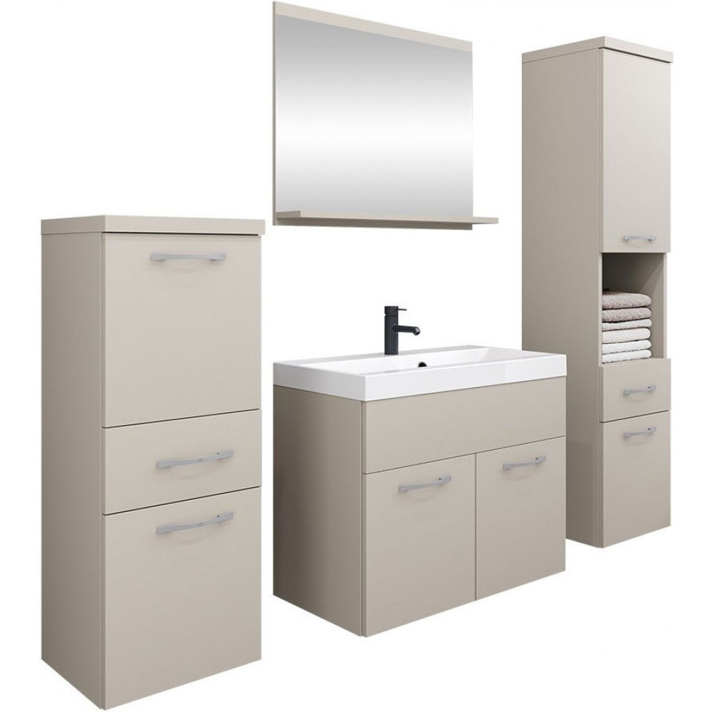 Σετ μπάνιου Alba-Cashmere