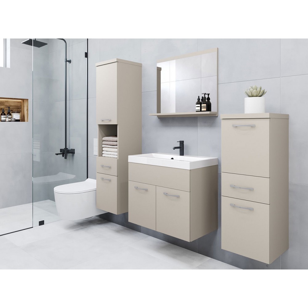 Σετ μπάνιου Alba-Cashmere