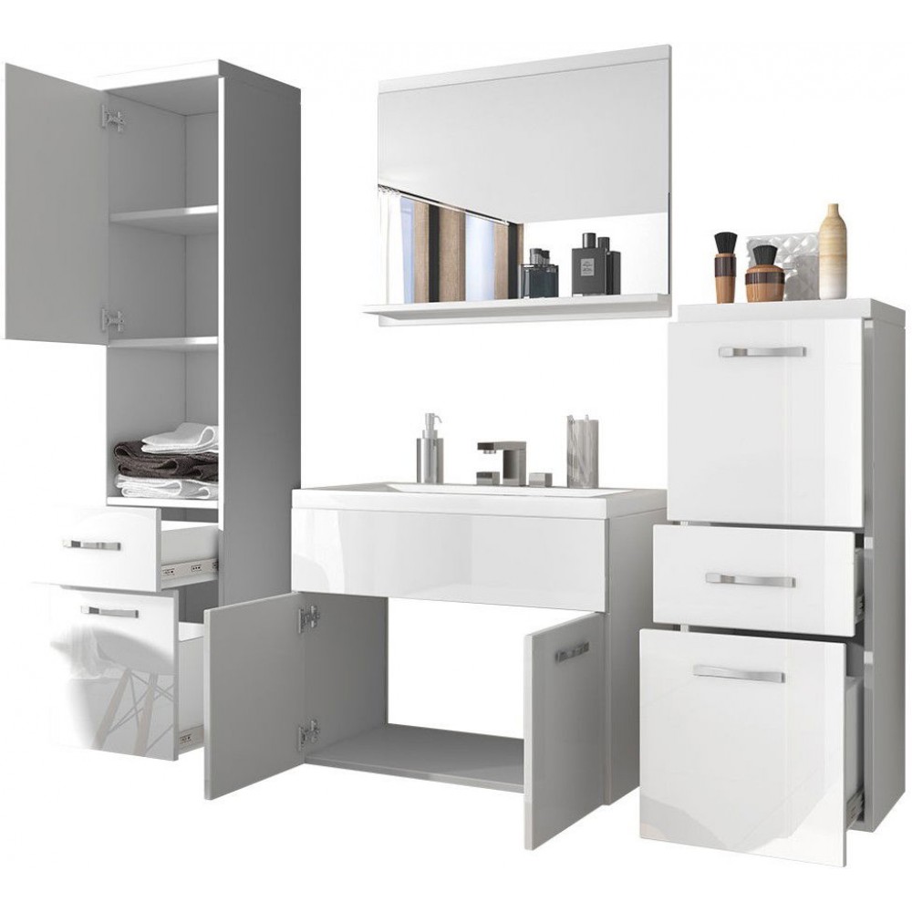 Σετ μπάνιου Alba-Cashmere