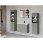 Σετ μπάνιου Madrit I-Μέντα