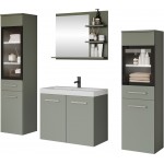 Σετ μπάνιου Madrit I-Μέντα