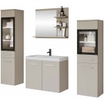 Σετ μπάνιου Madrit I-Cashmere