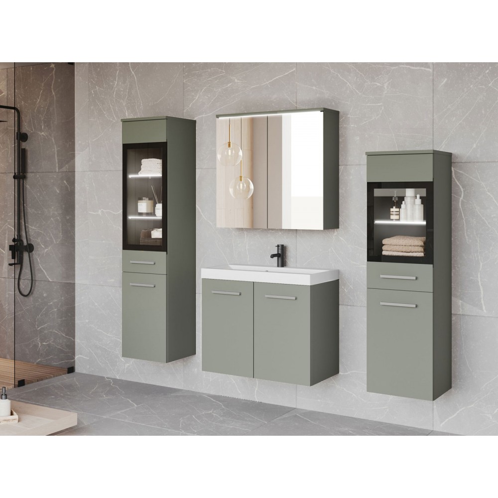 Σετ μπάνιου Madrit II-Μέντα