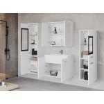 Σετ μπάνιου Madrit II-Μέντα