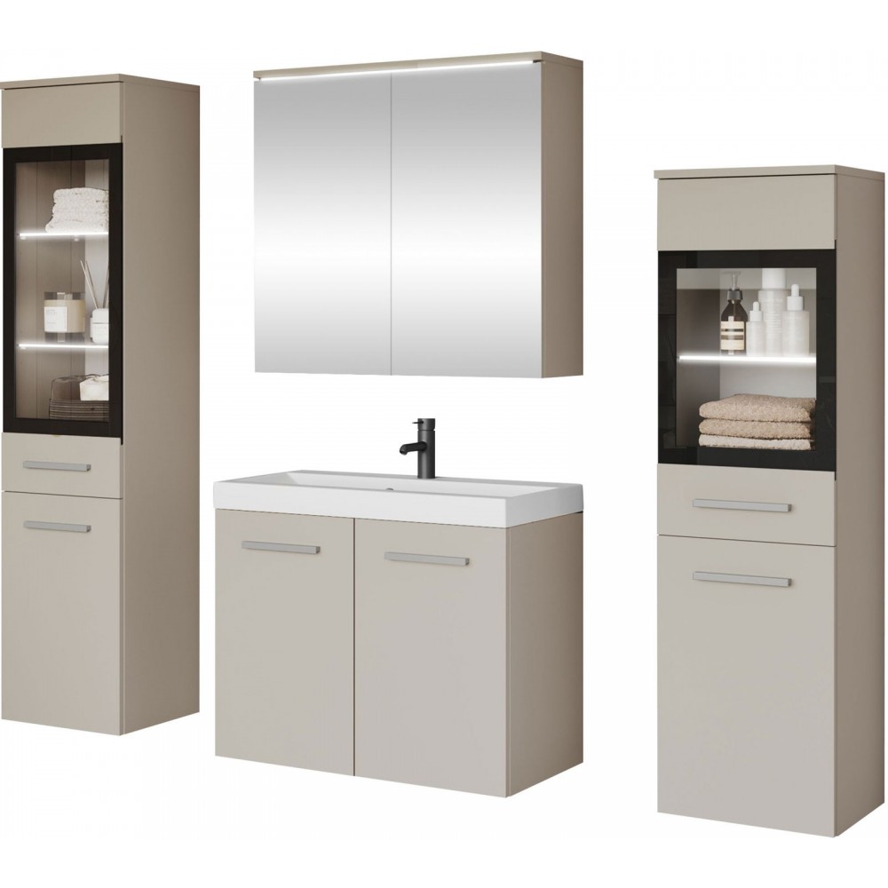 Σετ μπάνιου Madrit II-Cashmere