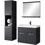 Σετ Μπάνιου Montreal-Μαύρο