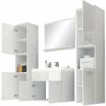 Σετ Μπάνιου Montreal XL-Μαύρο