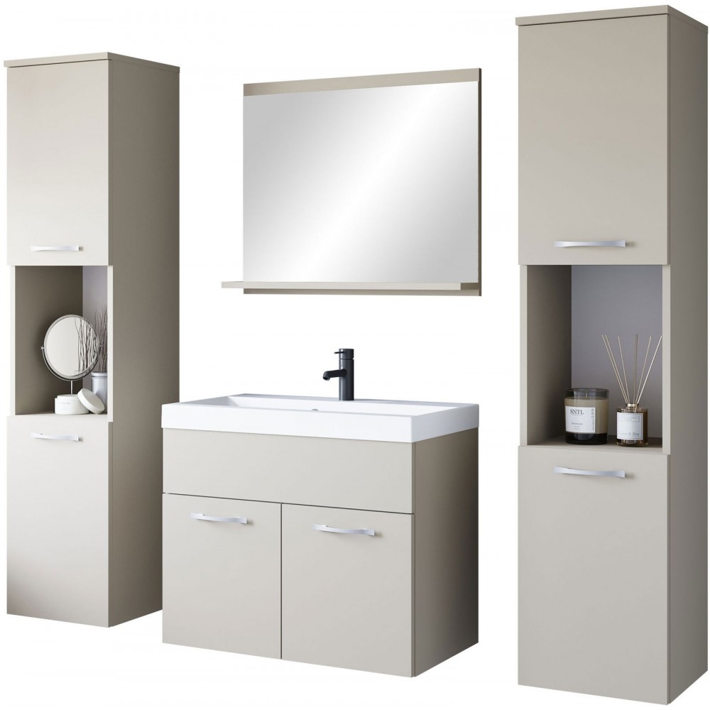 Σετ Μπάνιου Montreal XL-Cashmere