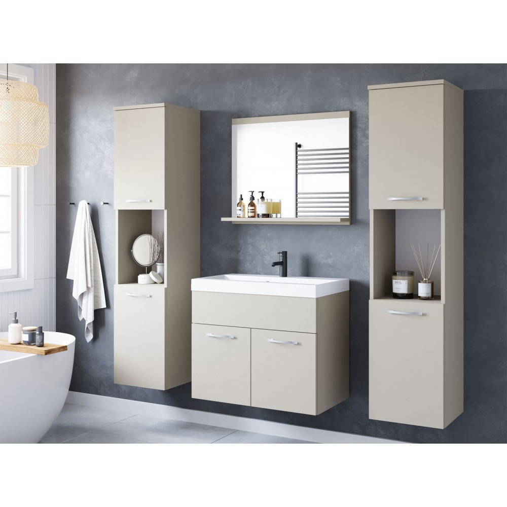 Σετ Μπάνιου Montreal XL-Cashmere