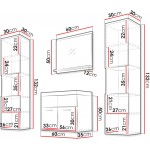 Σετ Μπάνιου Montreal XL-Cashmere