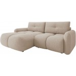 Γωνιακός καναπές Sandy-Μπεζ