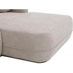 Γωνιακός Καναπές Fuego U-Μπεζ