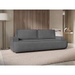 Καναπές - κρεβάτι Mono-Ανθρακί