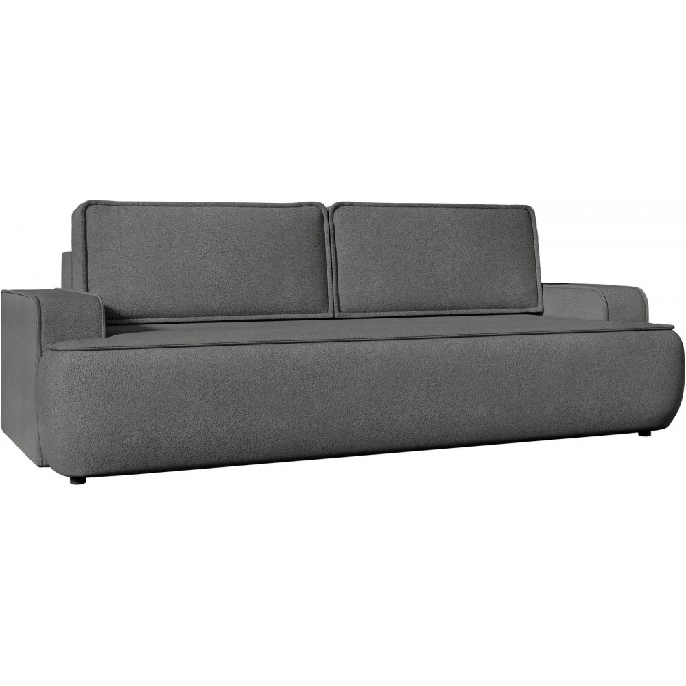 Καναπές - κρεβάτι Mono-Ανθρακί