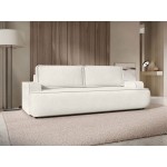 Καναπές - κρεβάτι Mono-Λευκό