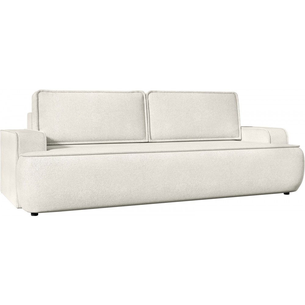 Καναπές - κρεβάτι Mono-Λευκό