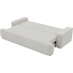 Καναπές - κρεβάτι Mono-Λευκό