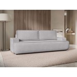 Καναπές - κρεβάτι Mono-Γκρι Ανοιχτό