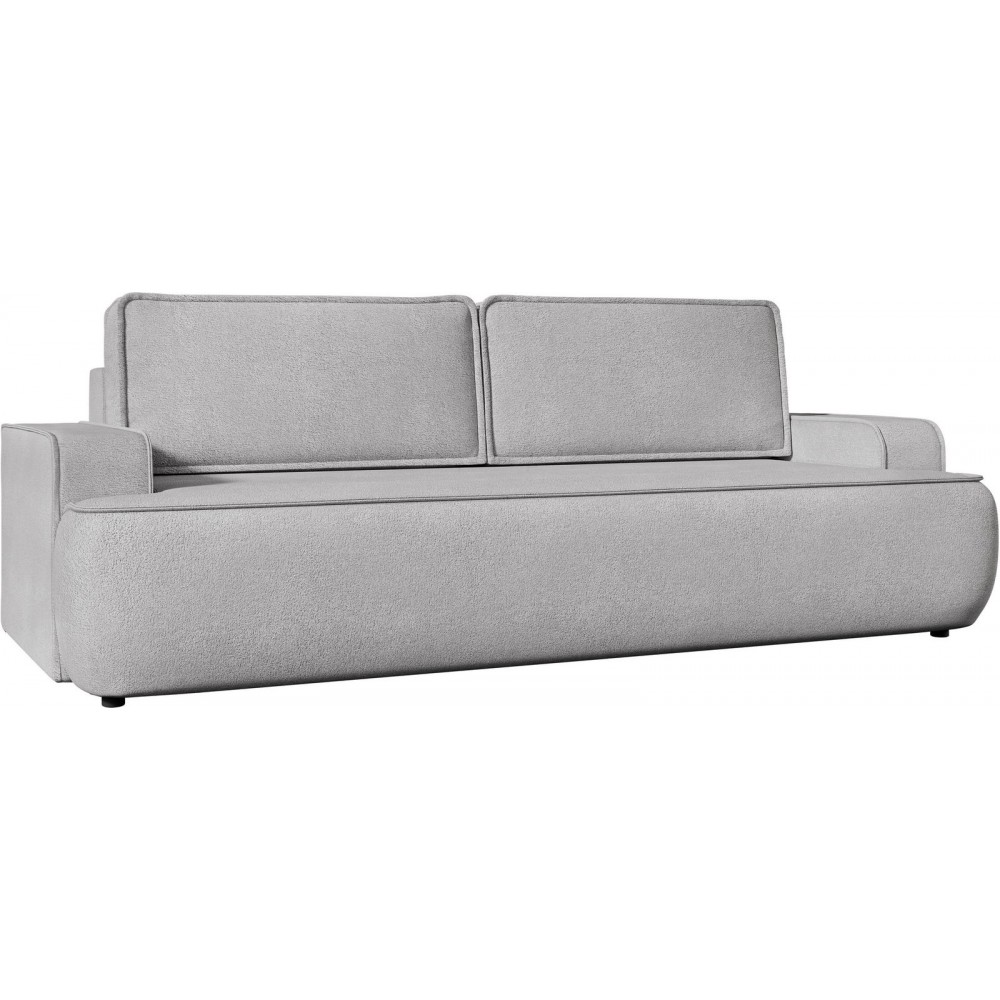 Καναπές - κρεβάτι Mono-Γκρι Ανοιχτό