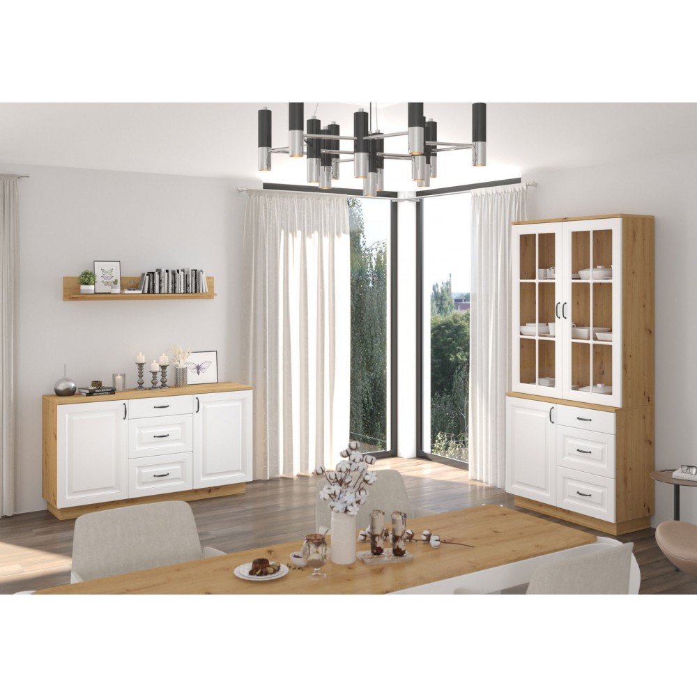 Βιτρίνα Yvette 2D