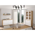 Βιτρίνα Yvette 2D