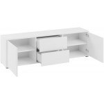 Έπιπλο Τηλεόρασης Gesita-Λευκό