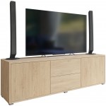 Έπιπλο Τηλεόρασης Gesita-Φυσικό