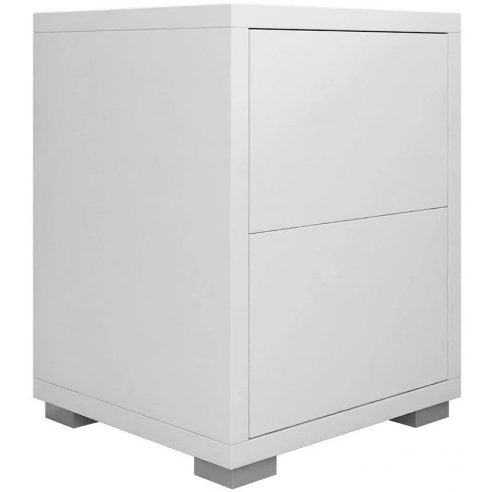 Κομοδίνο Gesita-Λευκό