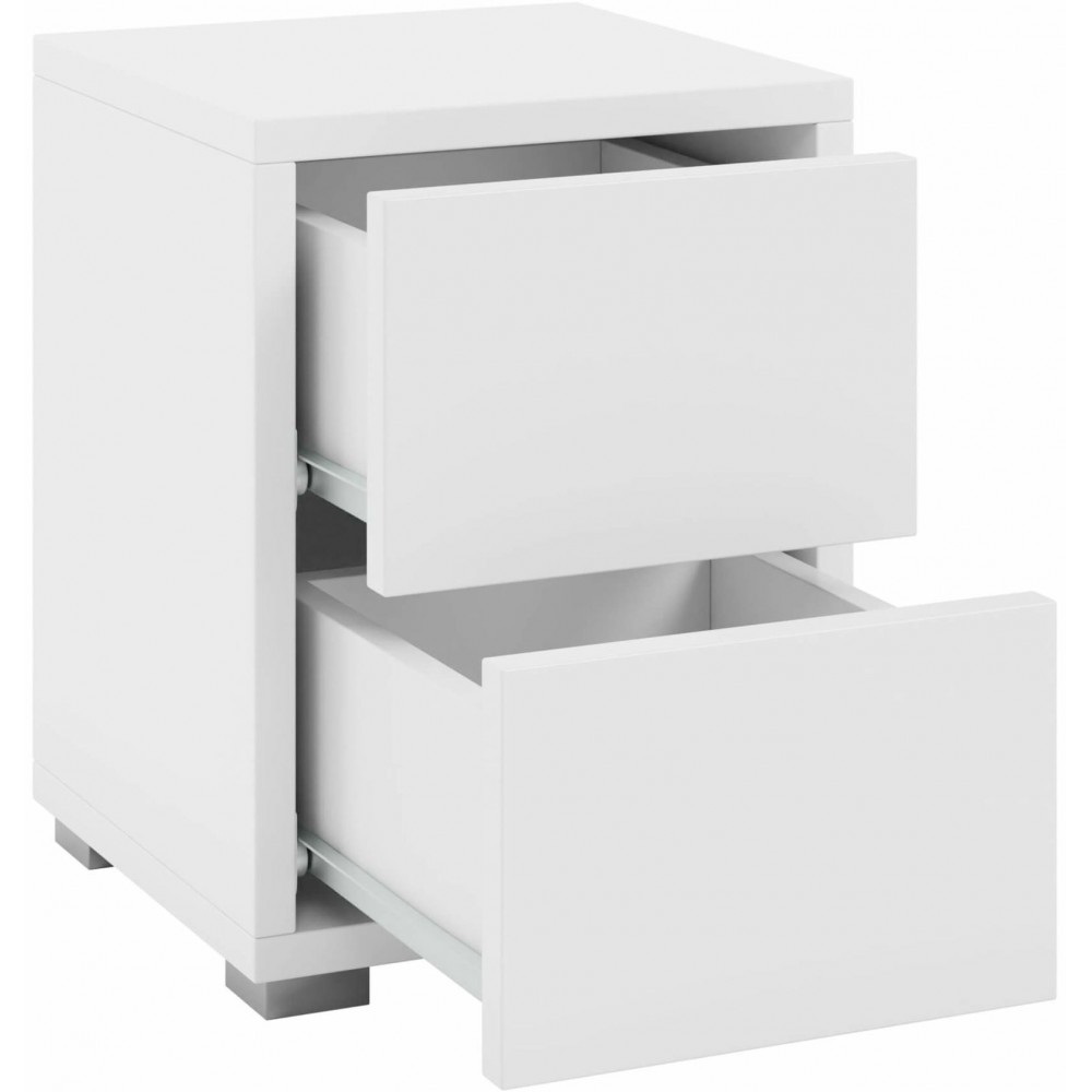 Κομοδίνο Gesita-Λευκό