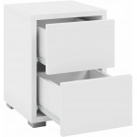 Κομοδίνο Gesita-Λευκό