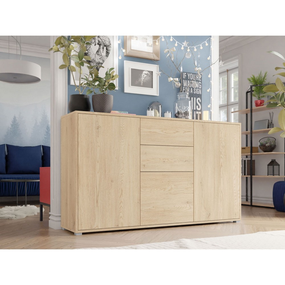 Μπουφές Gesita-Φυσικό