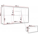 Μπουφές Gesita-Cashmere